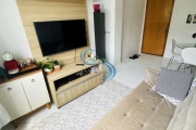 Apartamento com 1 dorm, Mirim, Praia Grande - R$ 274 mil, Cod: 5821