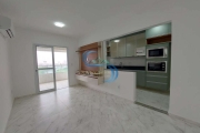 Apartamento com 2 dorms, Mirim, Praia Grande - R$ 485 mil, Cod: 5822