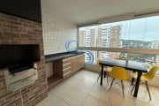 Apartamento 2 dorms, Canto do Forte, Praia Grande