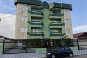 Apartamento com 1 dorm, Caiçara, Praia Grande - R$ 215 mil, Cod: 5954