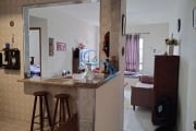 Apartamento com 1 dorm, Real, Praia Grande