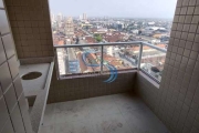 Apartamento com 2 dorms, Aviação, Praia Grande - R$ 380 mil, Cod: 6017