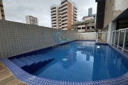 Apartamento com 2 dorms, Aviação, Praia Grande - R$ 585 mil, Cod: 6031