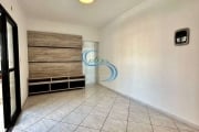 Apartamento com 2 dorms, Caiçara, Praia Grande