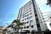 Apartamento com 1 dorm, Guilhermina, Praia Grande - R$ 255 mil, Cod: 6075