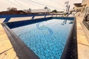 Apartamento com 1 dorm, Caiçara, Praia Grande - R$ 190 mil, Cod: 6081