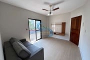 Apartamento com 1 dorm, Guilhermina, Praia Grande - R$ 320 mil, Cod: 6086