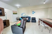 APARTAMENTO VISTA MAR, PRAIA GRANDE -SP - R$ 440 mil, Cod: 6098