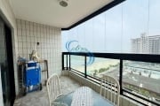 APARTAMENTO VISTA MAR, PRAIA GRANDE -SP - R$ 440 mil, Cod: 6098