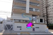 Apartamento com 1 dorm, Balneário Flórida, Praia Grande - R$ 380 mil, Cod: 6106