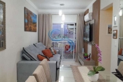 Apartamento com 2 dorms, Tupi, Praia Grande - R$ 490 mil, Cod: 6123