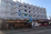 Apartamento com 1 dorm, Caiçara, Praia Grande