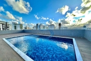 Apartamento com 1 dorm, Guilhermina, Praia Grande - R$ 315 mil, Cod: 6139