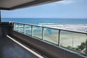 Apartamento com 3 dorms, Caiçara, Praia Grande