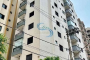 Apartamento com 1 dorm, Aviação, Praia Grande - R$ 280 mil, Cod: 6242