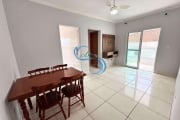 Apartamento com 1 dorm, Guilhermina, Praia Grande - R$ 270 mil, Cod: 6262