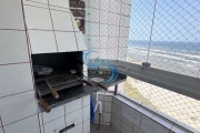 Apartamento com 2 dorms, Maracanã, Praia Grande