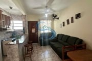 Apartamento com 2 quartos, Guilhermina, Praia Grande - R$ 259 mil, Cod: 6288