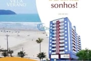 Apartamento com 1 quarto, Guilhermina, Praia Grande - R$ 350 mil, Cod: 6467