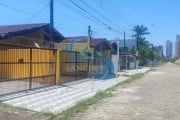 Casa com 2 quartos, Caiçara, Praia Grande - SP