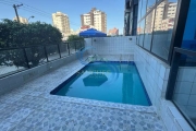 Apartamento com 2 quartos, Ocian, Praia Grande SP