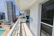 Apartamento com 2 quartos, Guilhermina, Praia Grande - R$ 670 mil, Cod: 6552