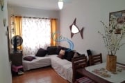 Apartamento com 1 quarto, Caiçara, Praia Grande