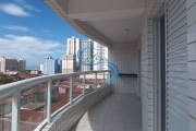 Apartamento com 2 quartos, Maracanã, Praia Grande - R$ 395 mil, Cod: 6588