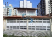 Sobrado com 3 dorms, Caiçara, Praia Grande