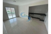 Apartamento com 2 dorms, Caiçara, Praia Grande