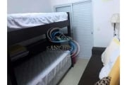 Apartamento 3 Dormitórios sendo suítes em Praia Grande - Vila Guilhermina