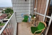 Apartamento com 2 dorms, Imperador, Praia Grande