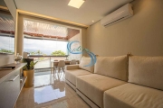 Apartamento com 2 dorms, Real, Praia Grande - R$ 450 mil, Cod: 3341