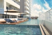 Apto com 1 dorm, Praia Grande - 475 mil, Cod: 3510