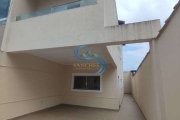 Sobrado com 3 dorms, Mirim, Praia Grande