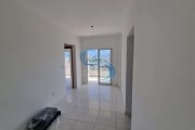 Apartamento com 2 dorms, Caiçara, Praia Grande