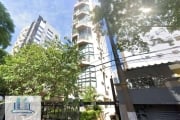 Apartamento com 1 dormitório para alugar, 40 m² por R$ 4.607,82/mês - Itaim Bibi - São Paulo/SP