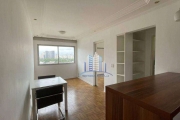 Apartamento com 1 dormitório, 47 m² - venda por R$ 600.000,00 ou aluguel por R$ 5.115,00/mês - Moema - São Paulo/SP