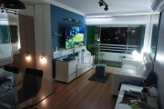 Apartamento com 2 dormitórios à venda, 78 m² por R$ 1.260.000,00 - Moema - São Paulo/SP