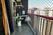 Apartamento com 3 dormitórios à venda, 110 m² por R$ 1.190.000,00 - Moema - São Paulo/SP