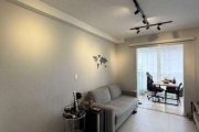 Apartamento com 1 dormitório à venda, 38 m² por R$ 520.000,00 - Campo Belo - São Paulo/SP