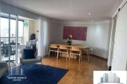 Apartamento com 3 dormitórios à venda, 137 m² por R$ 2.800.000,00 - Moema - São Paulo/SP