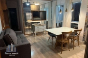 Apartamento com 2 dormitórios para alugar, 54 m² por R$ 6.230,61/mês - Vila Clementino	 - São Paulo/SP