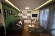 Apartamento com 3 dormitórios à venda, 130 m² por R$ 2.000.000 - Indianópolis - São Paulo/SP