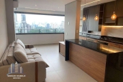 Apartamento com 2 dormitórios, 70 m² - venda por R$ 1.490.000,00 ou aluguel por R$ 12.200,00/mês - Brooklin - São Paulo/SP