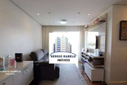 Apartamento com 2 dormitórios à venda, 70 m² por R$ 900. - Moema - São Paulo/SP