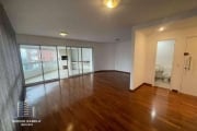 Apartamento com 3 dormitórios para alugar, 170 m² por R$ 15.504/mês - Moema - São Paulo/SP