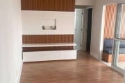 Apartamento com 2 dormitórios para alugar, 71 m² por R$ 7.705,00/mês - Campo Belo - São Paulo/SP