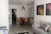 Apartamento com 3 dormitórios à venda, 110 m² por R$ 1.800.000,00 - Moema - São Paulo/SP