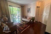 Apartamento com 3 dormitórios à venda, 110 m² por R$ 1.350.000,00 - Moema - São Paulo/SP